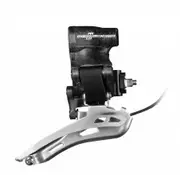 Campagnolo Chorus EPS 11 Speed Front Derailleur Braze-On - Black