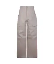 Rick Owens Hollywood Stefan Cargo Pants 33,34,36,38,28,30,31,32 Gray