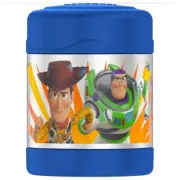 100% Genuine! THERMOS Funtainer 290ml Vacuum Insulated Food Jar Toy Story!