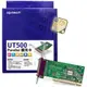 登昌恆 Uptech UT500 Parallel PCI 擴充卡