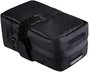 HMCAUCVEJ Fit for X-Tiger Bicycle Saddle Bag 0.7L Portable Tail Bag Tool Kit Repair Bag with Reflective