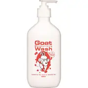 Dpp Goat Moisturising Wash Manuka Honey 500ml