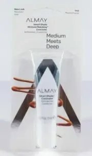 ALMAY SMART SHADE SKIN TONE MATCHING CONCEALER 040-MEDIUM MEETS DEEP