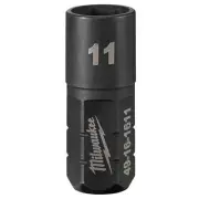 Milwaukee 49-16-1611 Insider Box Ratchet Socket 6 Point 11Mm