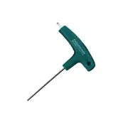 2.5mm Steel Wrench T-Handle Hex Allen Key Screws Screwdriver Driver Tools