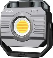 Fenix CL28R, Rechargeable Work and Outdoor Lantern | 2000 Lumens | 58m | 360 Hrs Max | Stepless Colour Temperature Control | Magnetic Handle | Tripod Mountable | 10,000 mAh | Power Bank | IP66