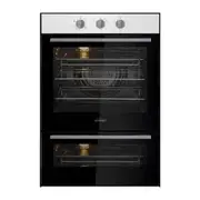 Chef 60cm Built In Electric Oven + Grill