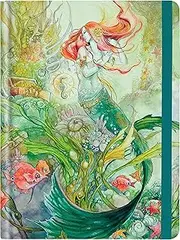 Mermaid Journal (Diary, Notebook)