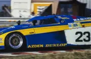 Chris Craft Bob Evans, Dome Co Ltd , Dome Zero RL 81 Le Mans 1981 Old Photo 5