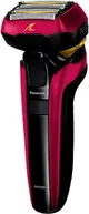 Panasonic【日本代購】松下 電動刮鬍刀 日本製 ES-CLV5D-LV5D-紅色