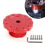Gaming Steering Wheel Adapter Steering Wheel Conversion Adapter with Screws