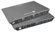 NEW in BOX - 4K KVM HDMI Switch 2 Monitors 2 Computers 4K@60Hz, 2K@144Hz, 1080P