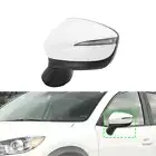 Left Side Mirror Heated Blind Spot W/ Turn Signal Light For Mazda CX-5 2015-2016