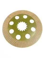 10 PCS For JCB Backhoe Loader Brake Disc Friction Plate 458/20353 45820353