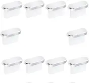 USB Type C Anti Dust Plug,10 Pcs Type C Anti Dust Plugs Replacement,Data Port Plug Phone Plugs Charging Port Plugs Data Charging Port Plug USB Plug Covers Anti- Phone Plugs Cell Phone