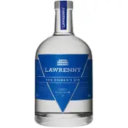 Lawrenny Van Diemen's Gin 500ml