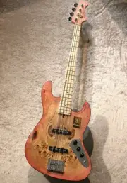 Bacchus WL4 BP M Somei Yoshino Pink Burst Satin Lightweight Individual 3.73k