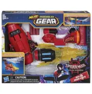 Spider-Man Into The Spider-Verse Nerf Mile Morales Assembler Gear Toy
