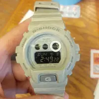 在飛比找旋轉拍賣優惠-2手G_SHOCK GD X6900 HT-8灰