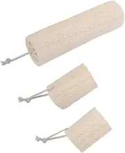 minkissy Massage Brush Set Pc Natural Exfoliating Bath Brush Pollution Body Scrubber for Oily Dry Skin Expandable