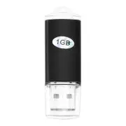 USB Memory Stick Flash Pen Drive U Disk for PC Color:Black8513