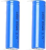 Electric Toothbrush 3.7v 800mAh Lithium-ion Battery. Compatible for Oral-B Genius 8000 9000, Smart 6 6000 Electric Toothbrushes