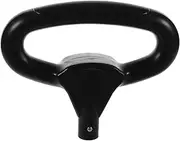 KONTONTY Hand Trolley Handle for Baby Stroller Replacement Part Comfortable Maneuvering