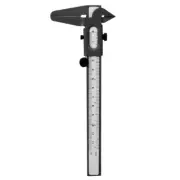 Professional Caliper Vernier Caliper with Clear Scale for Precisions Measurement