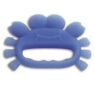 元氣寶寶 水晶螃蟹咬牙玩具 (6.5折)