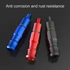 Dip Net Connector Anodization Connection No Rollover Plunge Net Connector Alloy