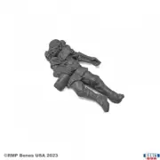 TOWNSFOLK: DRUNKEN HALF-ORC Reaper Minis Bones USA: Reaper Legends REM30140 D&D