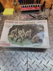 Dragon 1/35 Hedgerow Tank Hunters Normandy 1944 4fg DML6127