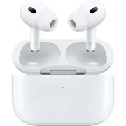 Apple AirPods Pro (2nd generation) with USB-C MagSafe Case MTJV3ZA/A