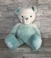 NWT Steiff Soft Cuddly Friends 022692 Sprinkels Large Teddy Bear 40 cm Ombre