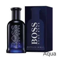 在飛比找蝦皮購物優惠-完售！缺貨中～HUGO BOSS Bottled Night