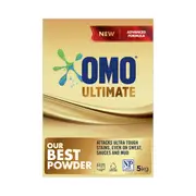 OMO Ultimate Laundry Powder | 5kg