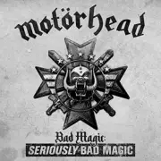 MOTORHEAD New Sealed Ltd Ed 2024 BAD MAGIC CD & BONUS LIVE CD ++ BOXSET
