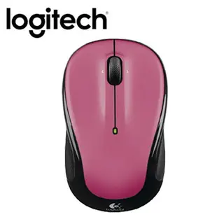 Logitech 羅技 M325 無線滑鼠 (銀/藍/玫瑰紅) 現貨 蝦皮直送