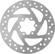 Aulpaco Brake Disc for Segway Ninebot KickScooter P100S/P65/ F20/F25/F30/F40/F series Electric Scooter Accessories