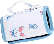 USB Milk Bottle Cover Rabbit Model 21 Speed Digital Display Constant Temperature Warmer Sleeve for Outdoor, Great Newborn Infants
