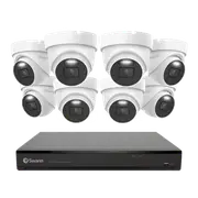 8 Camera 16 Channel 4K Ultra HD DVR Security System | SODVK-16558081D