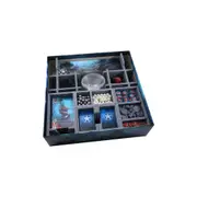 Folded Space Game Box Inserts Organiser Storage Divider For Abyss TTRPG