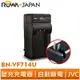 【ROWA 樂華】FOR JVC BN-VF714U 壁充 VF707 VF714 DF565 DF540 D275