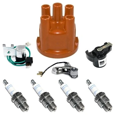 Volkswagon Ignition Tune-Up Kit for Volkswagen AC905580 (for: Volkswagen)