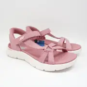 SKECHERS GO WALK FLEX SANDAL 女生款 涼鞋 141481MVE 運動涼鞋 休閒涼鞋