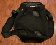 PAWABOO Pet Carrier Backpack, Adjustable Pet Front Cat/Dog Size Medium New w/o T