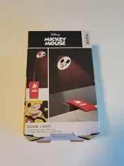 Disney Mickey Mouse Book Light NEW
