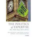 THE POLITICS OF EXPERTISE: HOW NGOS SHAPED MODERN BRITAIN