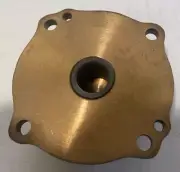 Crusader Marine (20308) SeaWater Pump End Plate With bush (R-shelf)