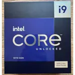 INTEL英特爾 13代 I9-13900KS【24核32緒】1700腳位/含內顯/無風扇/CPU處理器